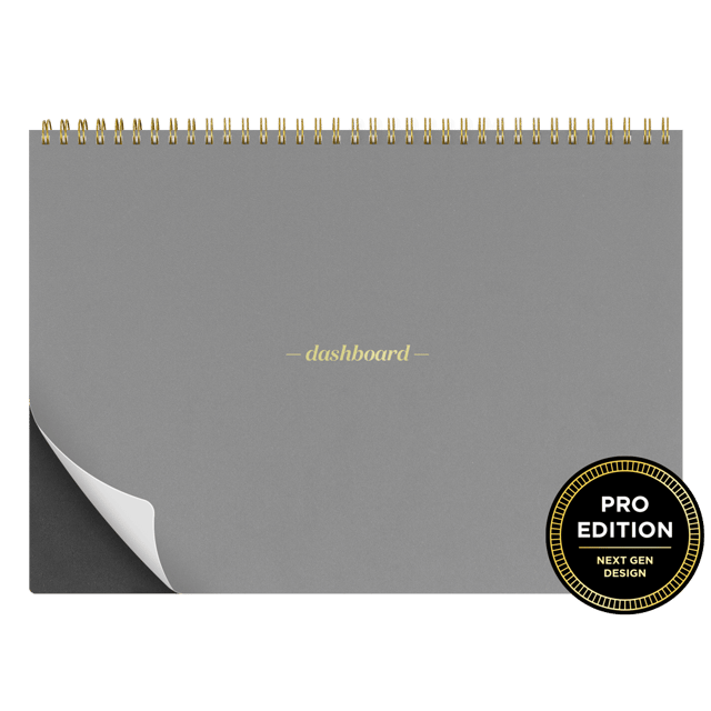 Dashboard Deskpad Pro
