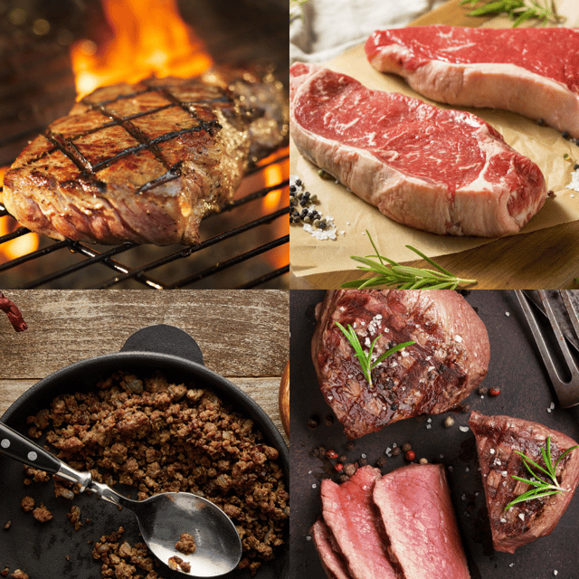 Holiday Grill Hero