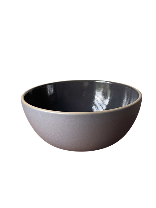 Vegetable Bowl in Slate/Charcoal