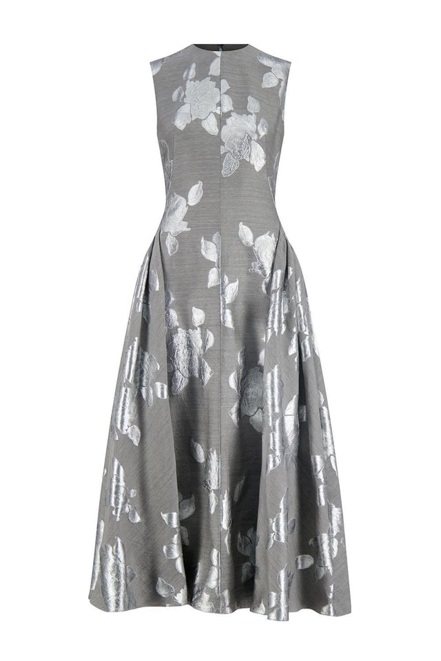 A Line Coupe Dress