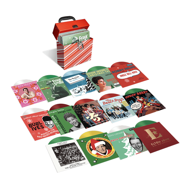 Classic Holiday Singles Box (14 7in Singles)
