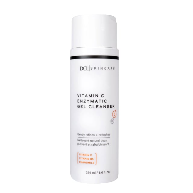 Vitamin C Enzymatic Gel Cleanser