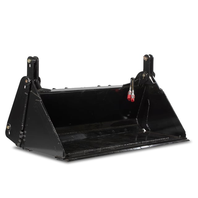72" 4-In-1 Combo Bucket