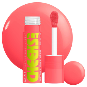 NYX Professional Makeup Fat Cheeks Blush Peach Plunge 8mL