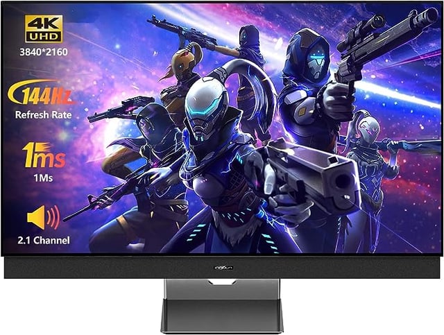 INNOCN 43 Inch 4K Gaming Monitor - 43G1V