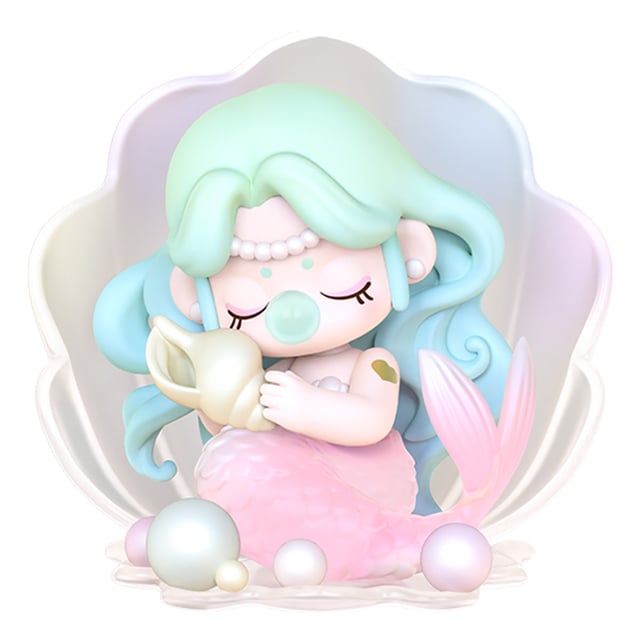 Rolife Nanci's Museum of Fantasy Surprise Figure Dolls ZOXX