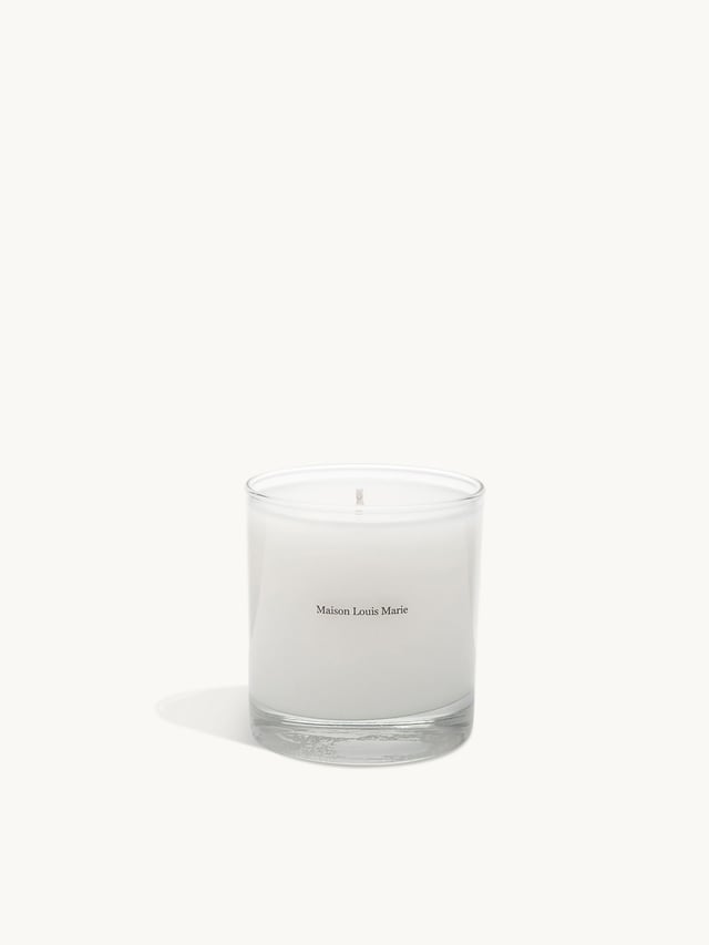 No.09 Vallee de Farney Candle