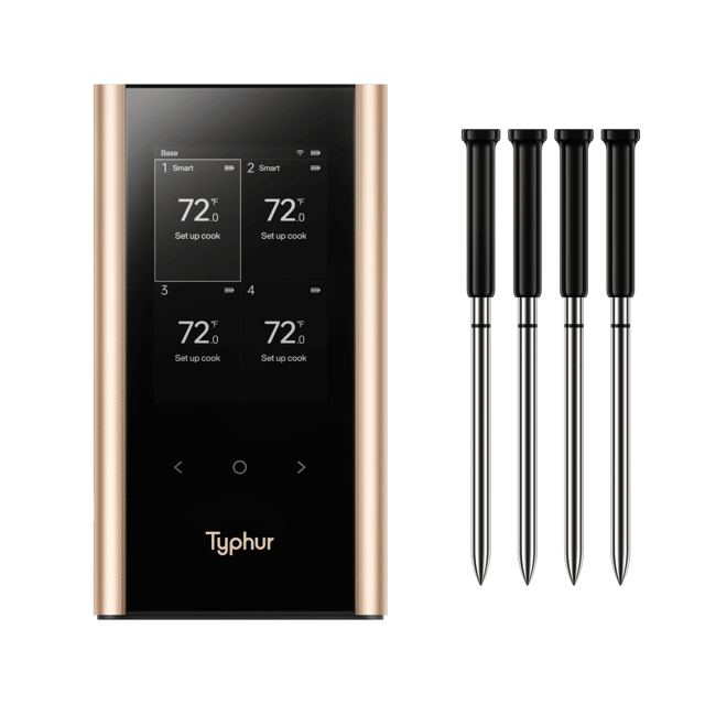 Typhur Sync Gold Quad