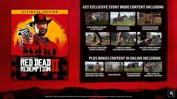 Red Dead Redemption 2