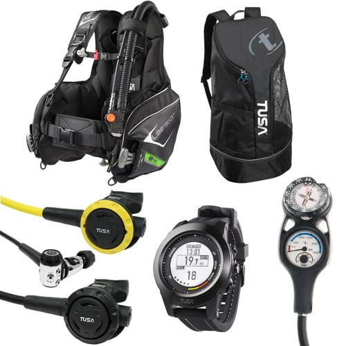 Tusa Liberator TC1 Package