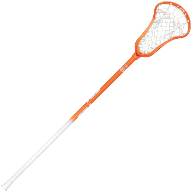 STX Aria Pro Lock Pocket Collegiate Collection 10 Degree Composite Complete Women's Lacrosse Stick