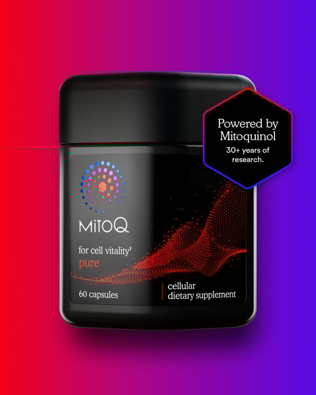 MitoQ pure
