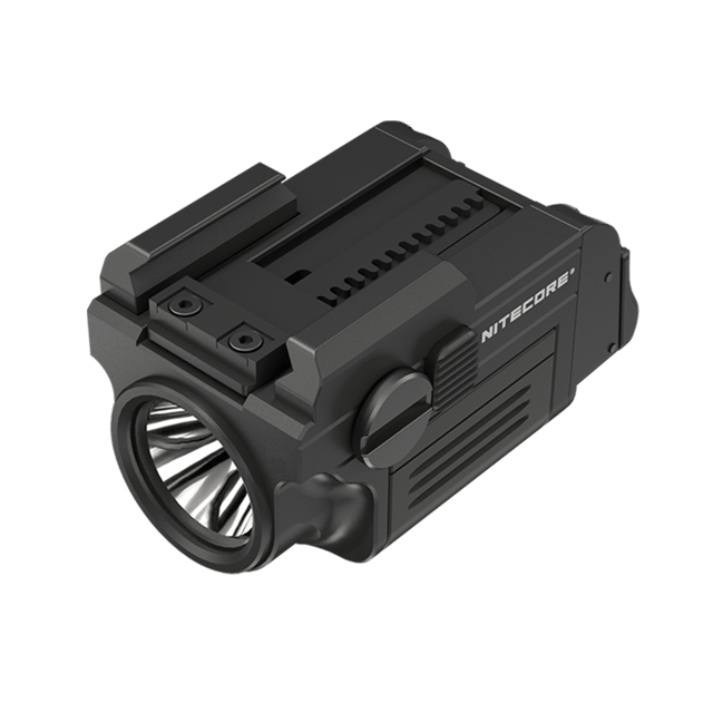 Nitecore NPL25 900 Lumen Rechargeable Compact Rail Mount Flashlight