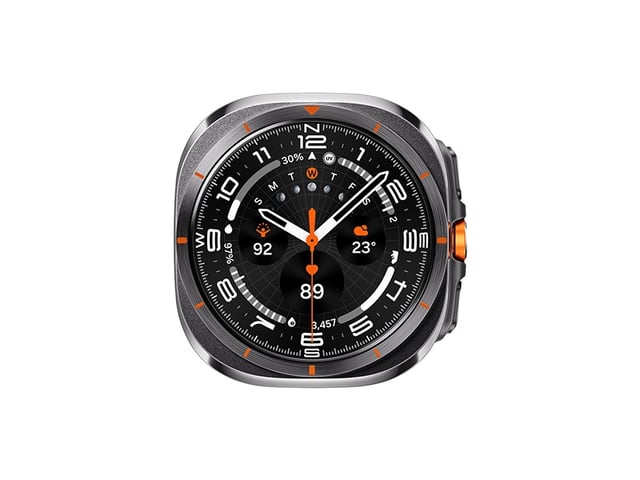Galaxy Watch Ultra (2025), 47mm, Titanium Gray, LTE
