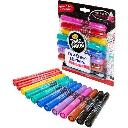 Take Note! Dry Erase Markers - Bulk