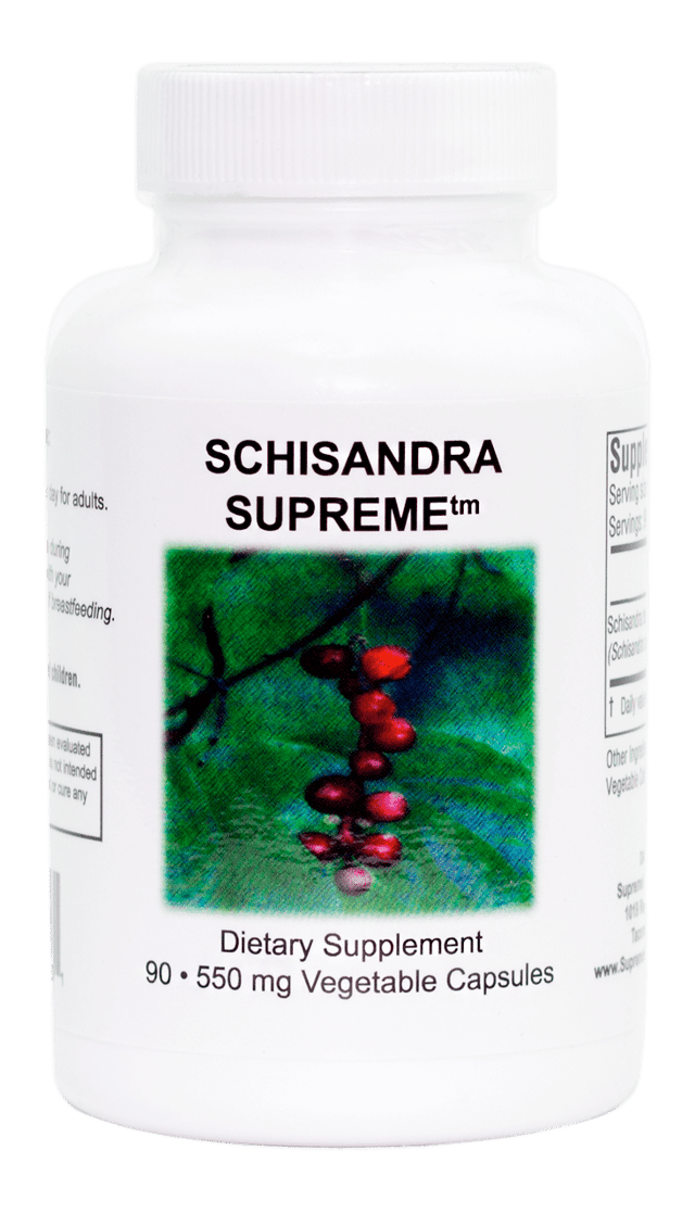 Schisandra Supreme™ - 90 Capsules