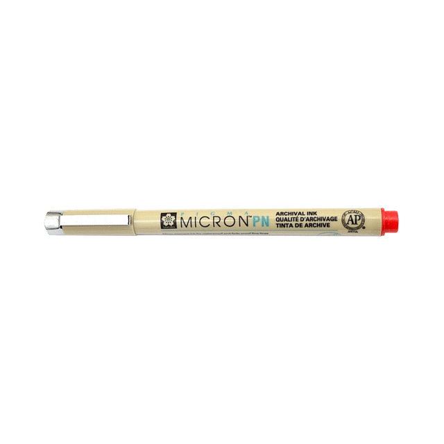 Pigma® Micron® PN Pen - Assorted Colors