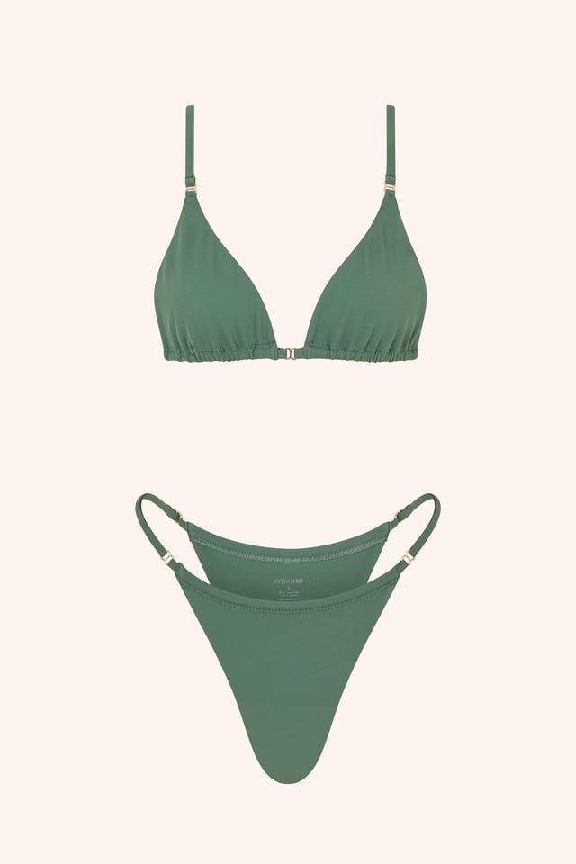 Tanga Bikini Sage