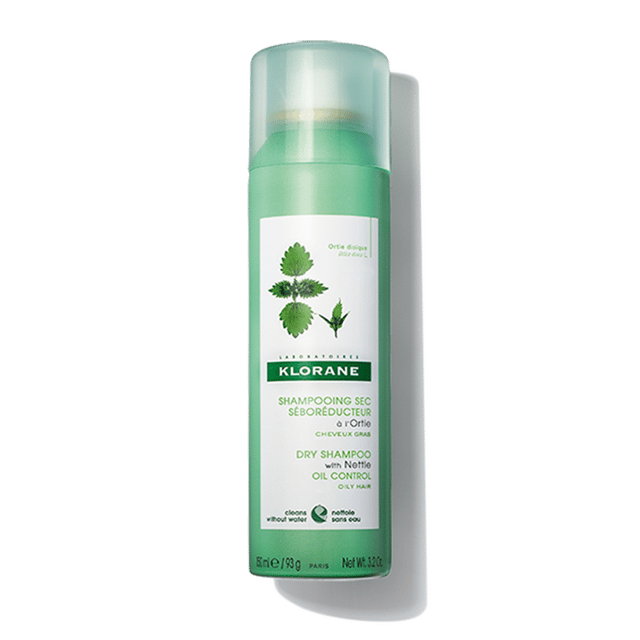 Dry Shampoo with Nettle