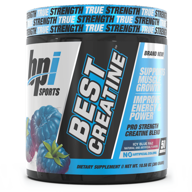 Best Creatine - Creatine Supplement