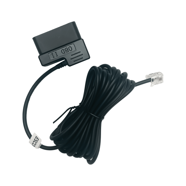 Easy Hardwire Kit - OBDII to RJ11 Cable