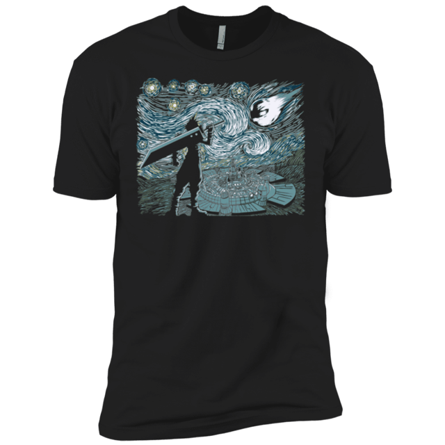 Starry Fantasy 2 Men's Premium T-Shirt