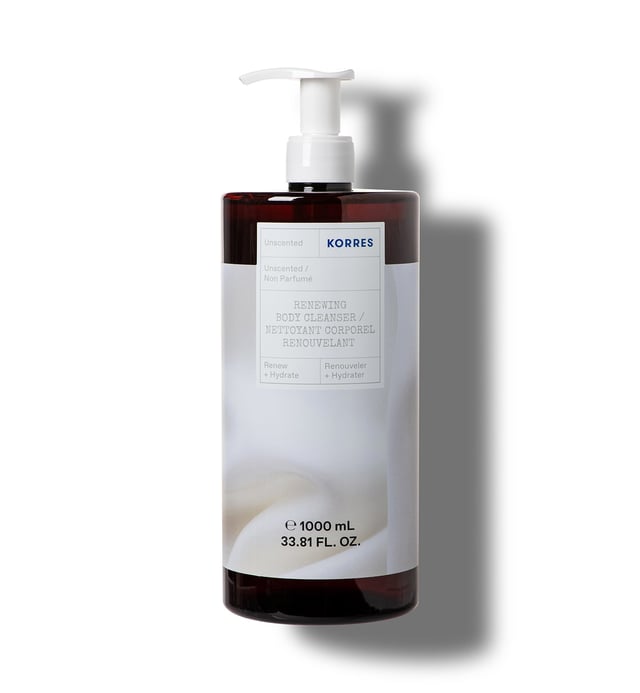 Renewing Body Cleanser Unscented 1 Liter