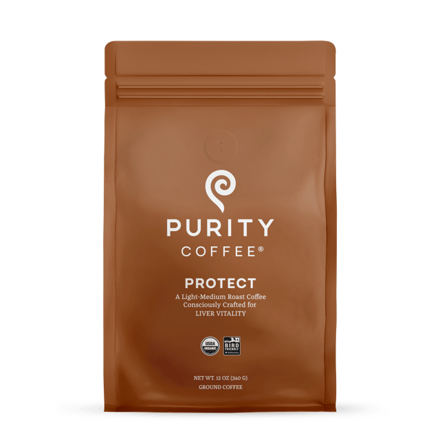 PROTECT: Light-Medium Roast Ground Coffee