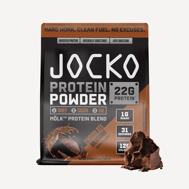 JOCKO MÖLK PROTEIN POWDER