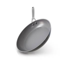 Ninja NeverStick™ Ceramic Pro 12-Inch Fry Pan Black