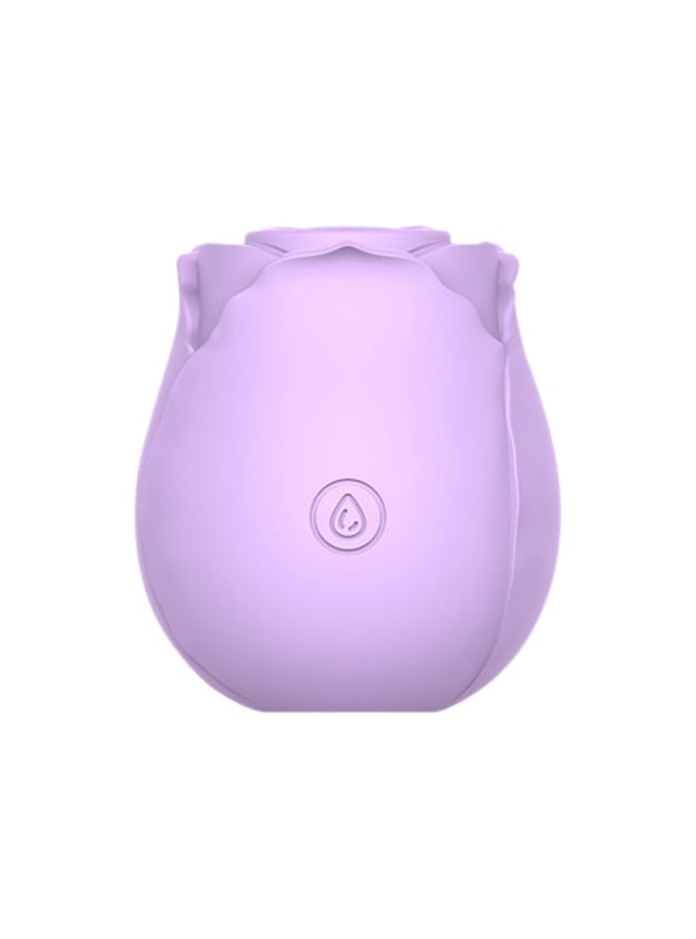 InBloom Rosales Rose Clit Sucking Vibrator