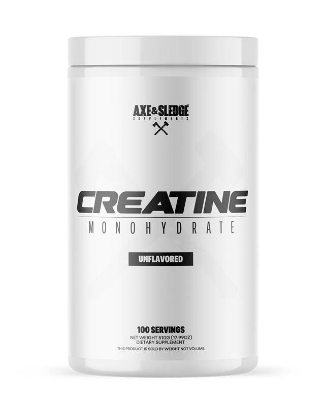 CREATINE // 100 Serving