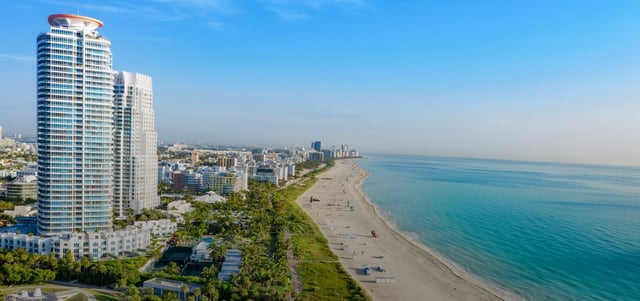 Flights from Skopje to Miami
