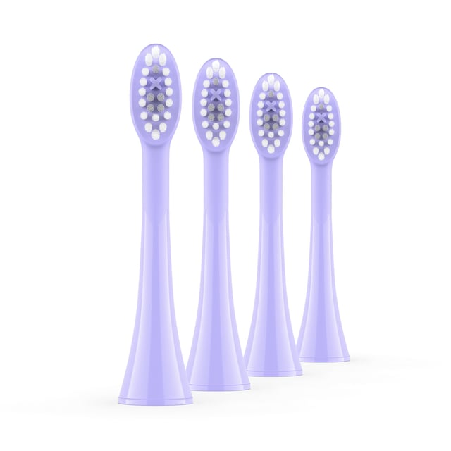 Ordo Sonic Brush Head Pearl Violet | Lavender 4x