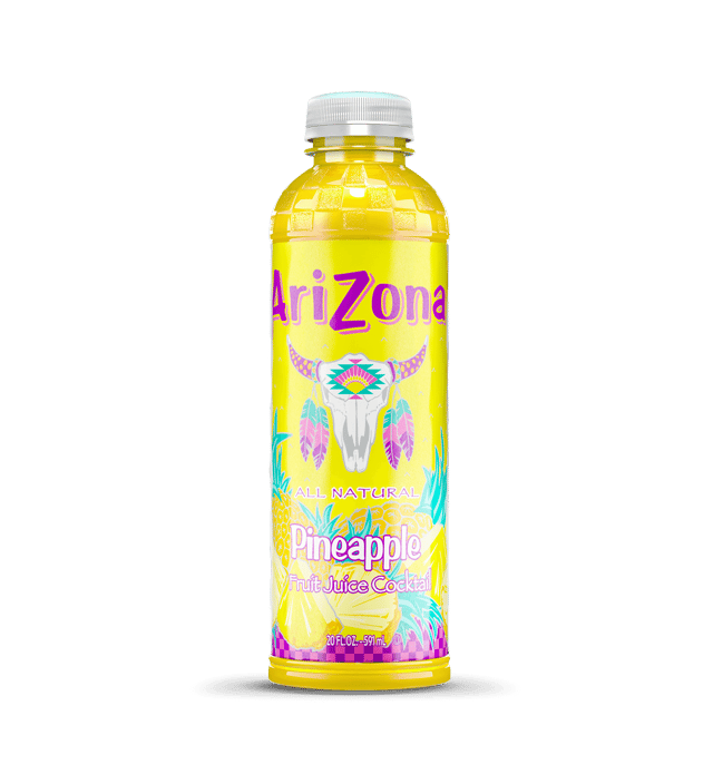 Pineapple Fruit Juice Cocktail - 20oz Tallboy