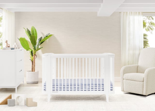 Noah 4-in-1 Convertible Crib