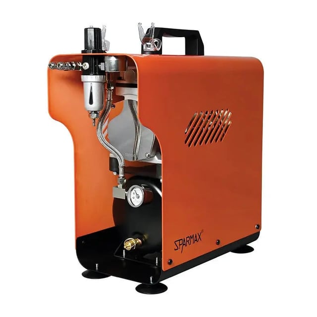 Sparmax TC-620X Quantum Edition Air Compressor