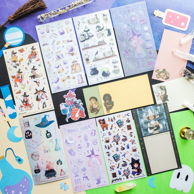 July 2023 Pop Pack: Midnight Magic 101