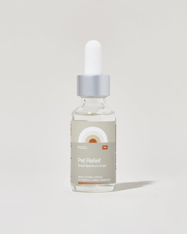 Pet Relief Drops