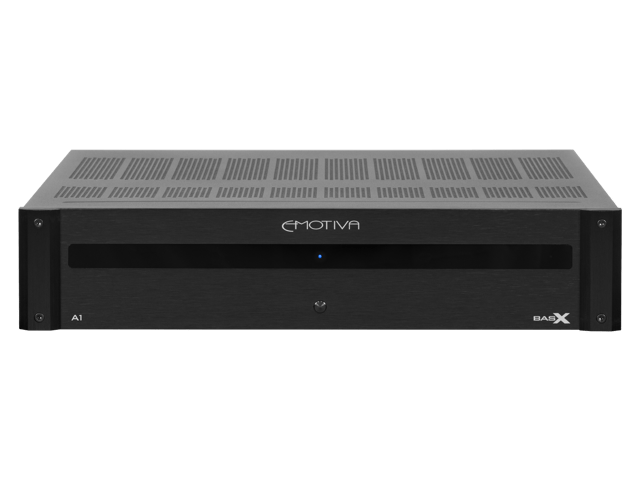 BasX A1 Monoblock Power Amplifier