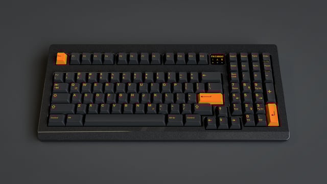 GMK SkIIdata