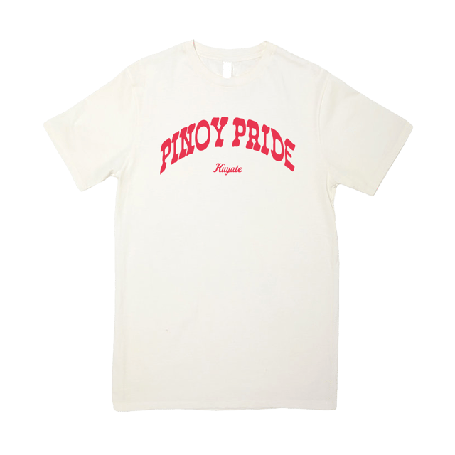 Pinoy Pride Tee