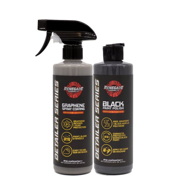 Graphene Polish & Protect Kit