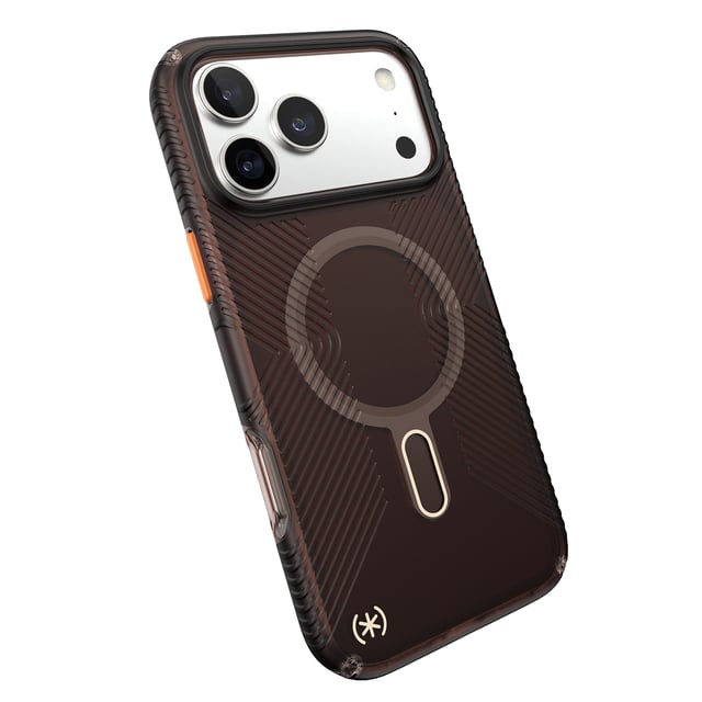 Presidio Lux Grip + Mist MagSafe with ClickLock Apple iPhone 17 Pro Max Case