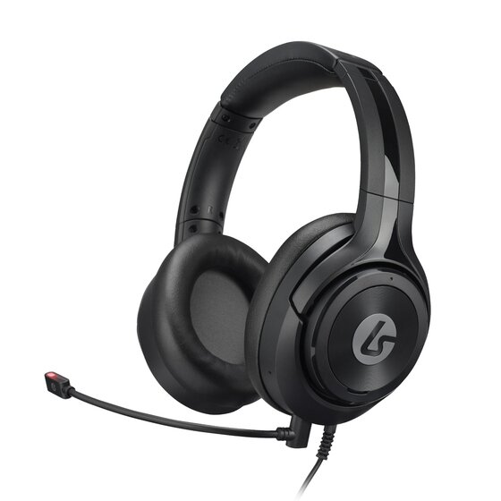 LucidSound LS10P Wired Gaming Headset for PlayStation