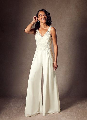 Azazie Florine Wedding Dress