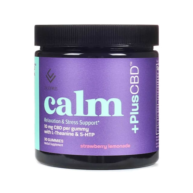+PlusCBD Calm Gummies