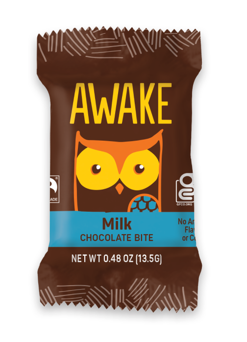 Milk Chocolate Bites