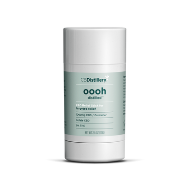 1000mg Isolate CBD Relief Stick