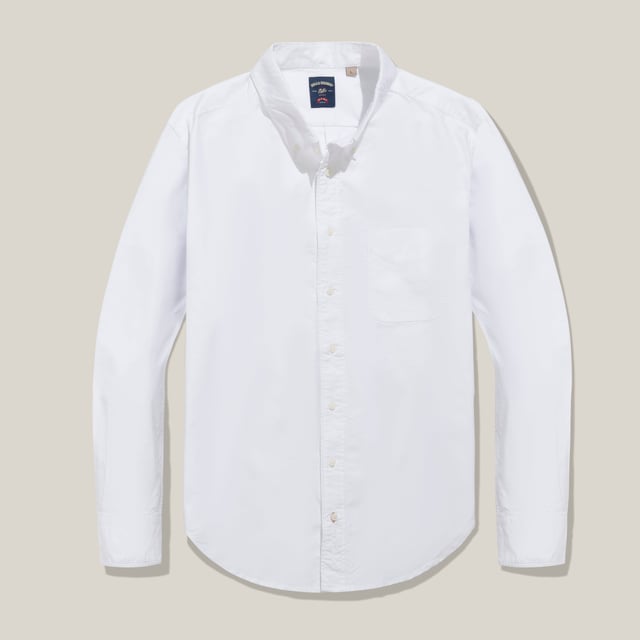 Standard Fit Oxford Shirt